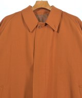 KAPTAIN SUNSHINE（キャプテンサンシャイン）ステンカラーコート 茶 サイズ:38(XXL位) メンズ/2200641306204