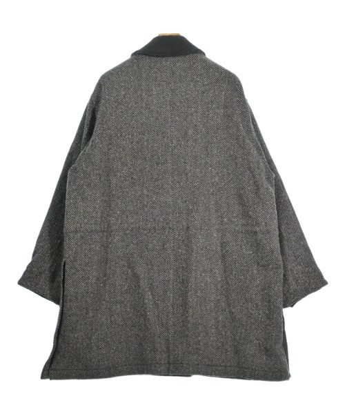 KAPTAIN SUNSHINE（キャプテンサンシャイン）ステンカラーコート グレー サイズ:40(XXL位) メンズ/2200641306211