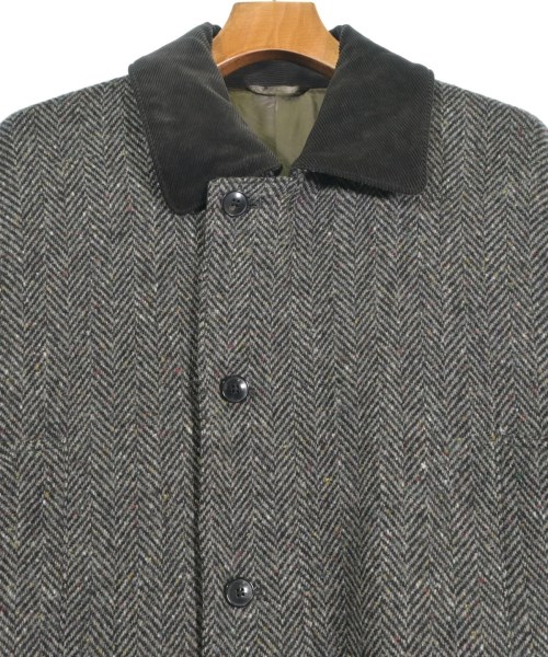 KAPTAIN SUNSHINE（キャプテンサンシャイン）ステンカラーコート グレー サイズ:40(XXL位) メンズ/2200641306211