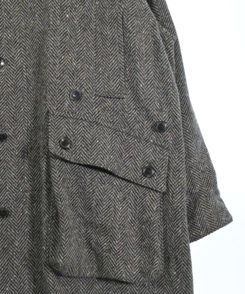 KAPTAIN SUNSHINE（キャプテンサンシャイン）ステンカラーコート グレー サイズ:40(XXL位) メンズ/2200641306211