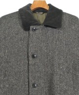 KAPTAIN SUNSHINE（キャプテンサンシャイン）ステンカラーコート グレー サイズ:40(XXL位) メンズ/2200641306211