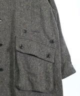 KAPTAIN SUNSHINE（キャプテンサンシャイン）ステンカラーコート グレー サイズ:40(XXL位) メンズ/2200641306211