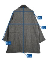 KAPTAIN SUNSHINE（キャプテンサンシャイン）ステンカラーコート グレー サイズ:40(XXL位) メンズ/2200641306211