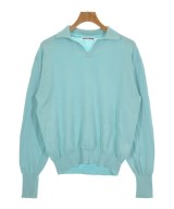 KAPTAIN SUNSHINE（キャプテンサンシャイン）ニット・セーター 青 サイズ:36(XS位) メンズ/2200641740039