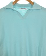 KAPTAIN SUNSHINE（キャプテンサンシャイン）ニット・セーター 青 サイズ:36(XS位) メンズ/2200641740039