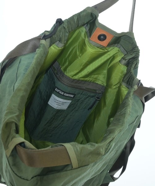 KAPTAIN SUNSHINE（キャプテンサンシャイン）その他 緑 サイズ:- メンズ/2200633047108