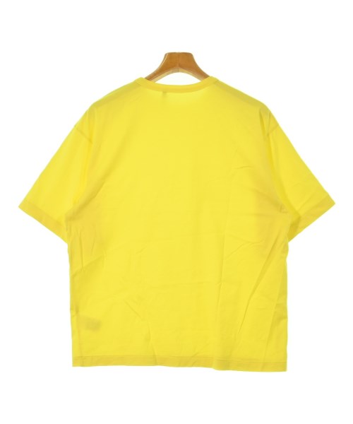 KAPTAIN SUNSHINE（キャプテンサンシャイン）Tシャツ・カットソー 黄 サイズ:38(S位) メンズ/2200622282145