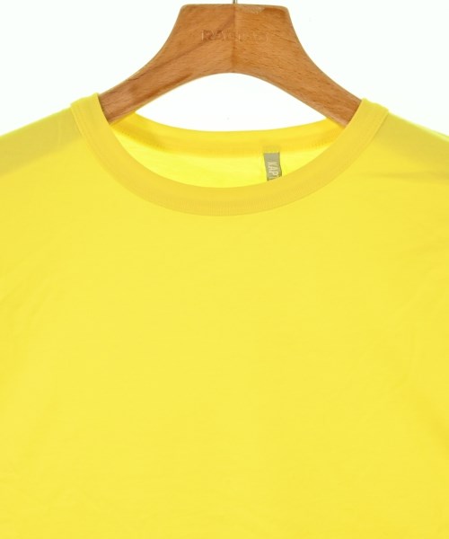 KAPTAIN SUNSHINE（キャプテンサンシャイン）Tシャツ・カットソー 黄 サイズ:38(S位) メンズ/2200622282145