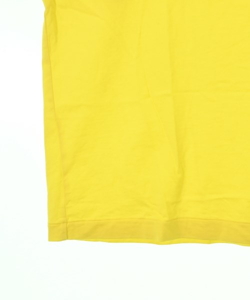 KAPTAIN SUNSHINE（キャプテンサンシャイン）Tシャツ・カットソー 黄 サイズ:38(S位) メンズ/2200622282145