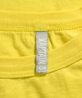 KAPTAIN SUNSHINE（キャプテンサンシャイン）Tシャツ・カットソー 黄 サイズ:38(S位) メンズ/2200622282145