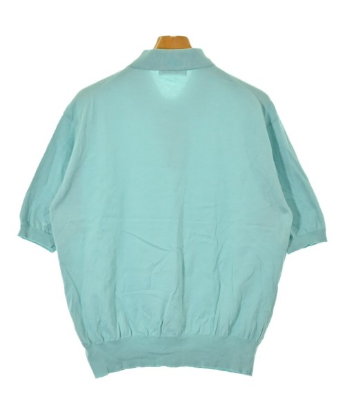 KAPTAIN SUNSHINE（キャプテンサンシャイン）ニット・セーター 青 サイズ:38(S位) メンズ/2200622282152