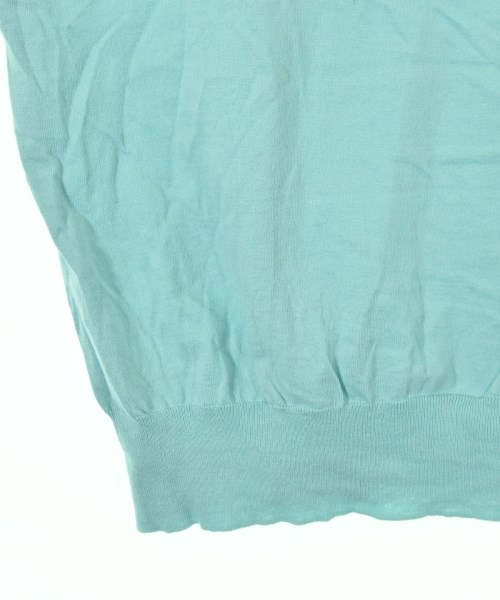 KAPTAIN SUNSHINE（キャプテンサンシャイン）ニット・セーター 青 サイズ:38(S位) メンズ/2200622282152