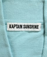 KAPTAIN SUNSHINE（キャプテンサンシャイン）ニット・セーター 青 サイズ:38(S位) メンズ/2200622282152