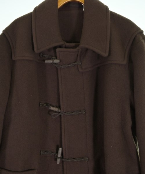 KAPTAIN SUNSHINE（キャプテンサンシャイン）ダッフルコート 茶 サイズ:42(L位) メンズ/2200643703018