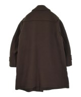 KAPTAIN SUNSHINE（キャプテンサンシャイン）ダッフルコート 茶 サイズ:42(L位) メンズ/2200643703018