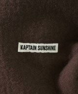 KAPTAIN SUNSHINE（キャプテンサンシャイン）ダッフルコート 茶 サイズ:42(L位) メンズ/2200643703018
