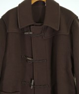 KAPTAIN SUNSHINE（キャプテンサンシャイン）ダッフルコート 茶 サイズ:42(L位) メンズ/2200643703018