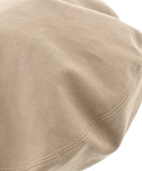 KAPTAIN SUNSHINE（キャプテンサンシャイン）ハンチング・ベレー帽 ベージュ サイズ:M メンズ/2200643916050