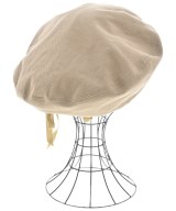 KAPTAIN SUNSHINE（キャプテンサンシャイン）ハンチング・ベレー帽 ベージュ サイズ:M メンズ/2200643916050