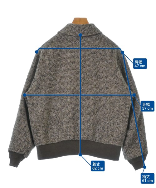 KAPTAIN SUNSHINE（キャプテンサンシャイン）その他 茶 サイズ:2(M位) メンズ/2200643928015