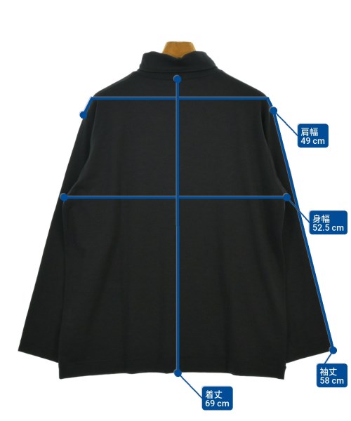 KAPTAIN SUNSHINE（キャプテンサンシャイン）Tシャツ・カットソー 黒 サイズ:2(M位) メンズ/2200643928039