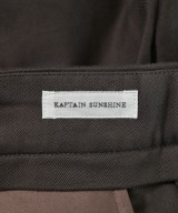 KAPTAIN SUNSHINE（キャプテンサンシャイン）チノパン 茶 サイズ:2(M位) メンズ/2200643928046