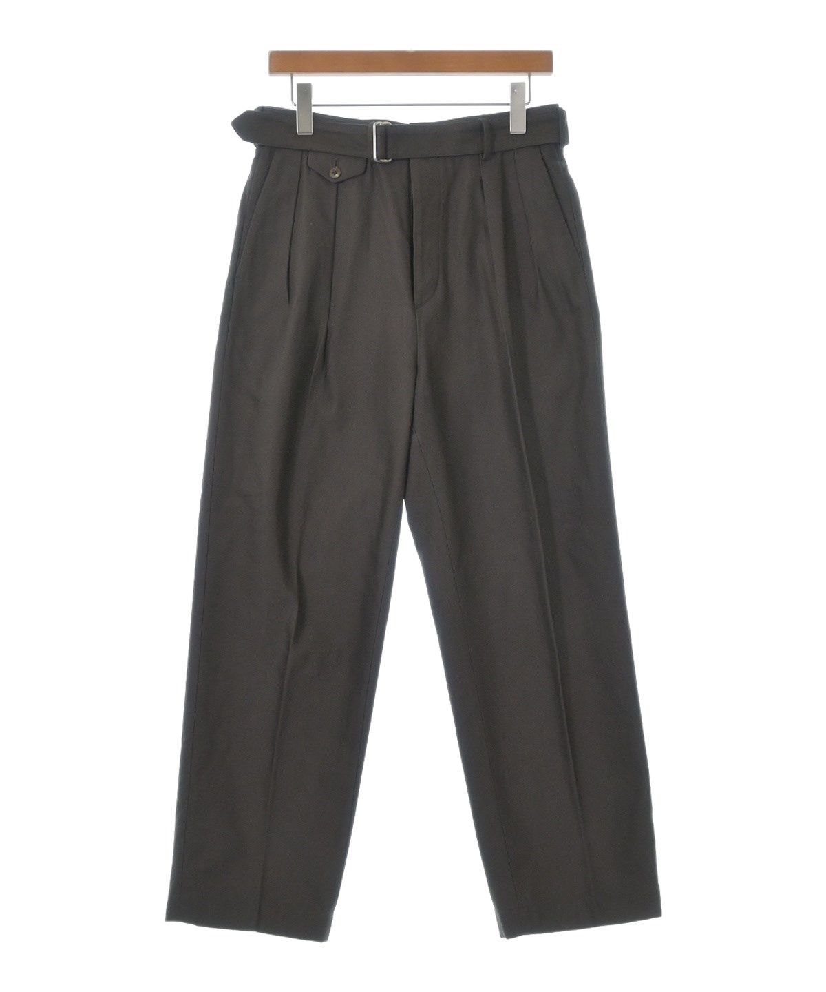 KAPTAIN SUNSHINE（キャプテンサンシャイン）チノパン 茶 サイズ:2(M位