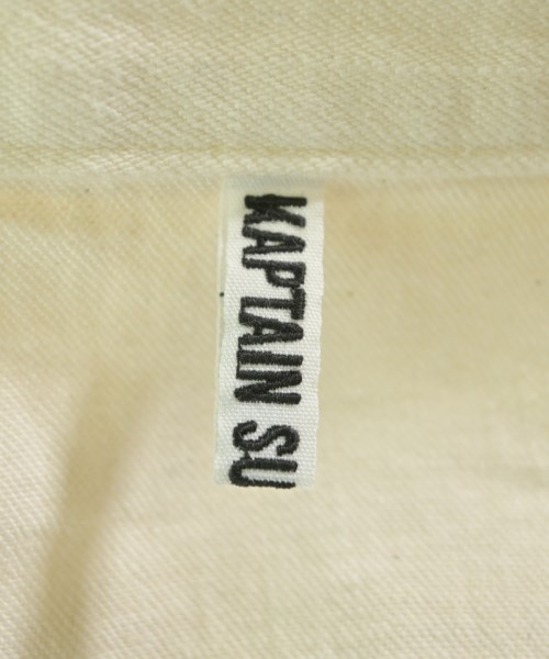 KAPTAIN SUNSHINE（キャプテンサンシャイン）その他 白 サイズ:36(XXL位) メンズ/2200644277112