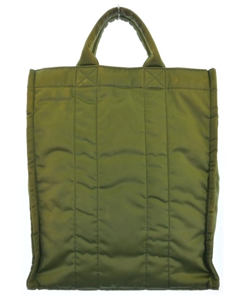 KAPTAIN SUNSHINE（キャプテンサンシャイン）トートバッグ カーキ サイズ:- メンズ/2200622430041
