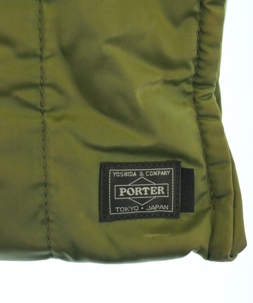 KAPTAIN SUNSHINE（キャプテンサンシャイン）トートバッグ カーキ サイズ:- メンズ/2200622430041