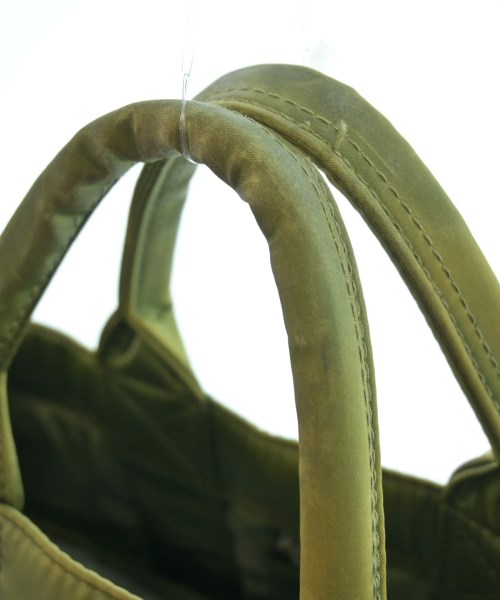 KAPTAIN SUNSHINE（キャプテンサンシャイン）トートバッグ カーキ サイズ:- メンズ/2200622430041