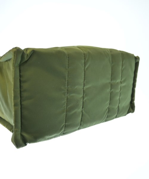 KAPTAIN SUNSHINE（キャプテンサンシャイン）トートバッグ カーキ サイズ:- メンズ/2200622430041