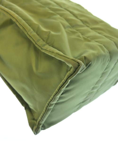 KAPTAIN SUNSHINE（キャプテンサンシャイン）トートバッグ カーキ サイズ:- メンズ/2200622430041