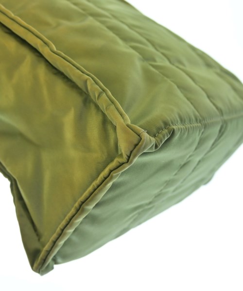 KAPTAIN SUNSHINE（キャプテンサンシャイン）トートバッグ カーキ サイズ:- メンズ/2200622430041