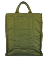 KAPTAIN SUNSHINE（キャプテンサンシャイン）トートバッグ カーキ サイズ:- メンズ/2200622430041