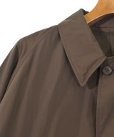 KAPTAIN SUNSHINE（キャプテンサンシャイン）ステンカラーコート 茶 サイズ:38(S位) メンズ/2200623476024