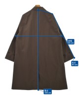 KAPTAIN SUNSHINE（キャプテンサンシャイン）ステンカラーコート 茶 サイズ:38(S位) メンズ/2200623476024