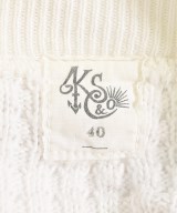 KAPTAIN SUNSHINE（キャプテンサンシャイン）Tシャツ・カットソー 白 サイズ:40(M位) メンズ/2200623478028