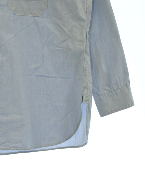 KAPTAIN SUNSHINE（キャプテンサンシャイン）カジュアルシャツ 青 サイズ:40(L位) メンズ/2200623478035
