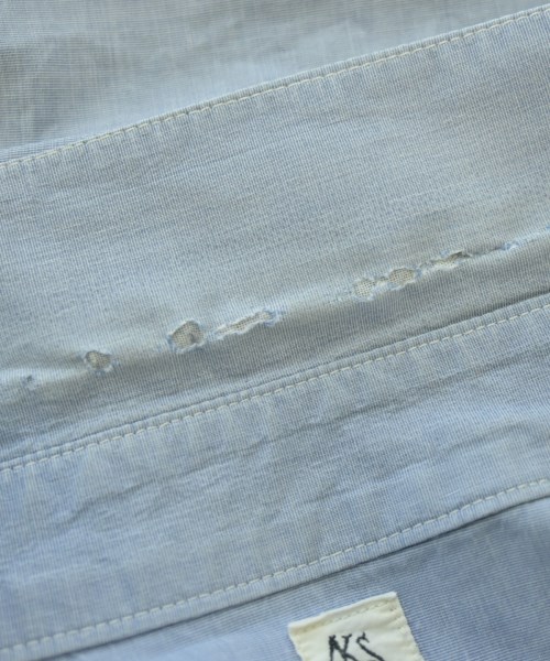 KAPTAIN SUNSHINE（キャプテンサンシャイン）カジュアルシャツ 青 サイズ:40(L位) メンズ/2200623478035