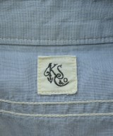 KAPTAIN SUNSHINE（キャプテンサンシャイン）カジュアルシャツ 青 サイズ:40(L位) メンズ/2200623478035