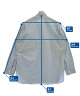 KAPTAIN SUNSHINE（キャプテンサンシャイン）カジュアルシャツ 青 サイズ:40(L位) メンズ/2200623478035