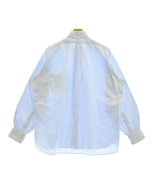 KAPTAIN SUNSHINE（キャプテンサンシャイン）カジュアルシャツ 青 サイズ:42(XL位) メンズ/2200623478042