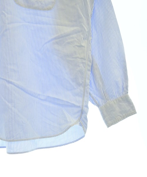 KAPTAIN SUNSHINE（キャプテンサンシャイン）カジュアルシャツ 青 サイズ:42(XL位) メンズ/2200623478042