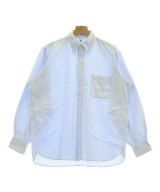 KAPTAIN SUNSHINE（キャプテンサンシャイン）カジュアルシャツ 青 サイズ:42(XL位) メンズ/2200623478042