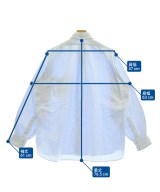 KAPTAIN SUNSHINE（キャプテンサンシャイン）カジュアルシャツ 青 サイズ:42(XL位) メンズ/2200623478042