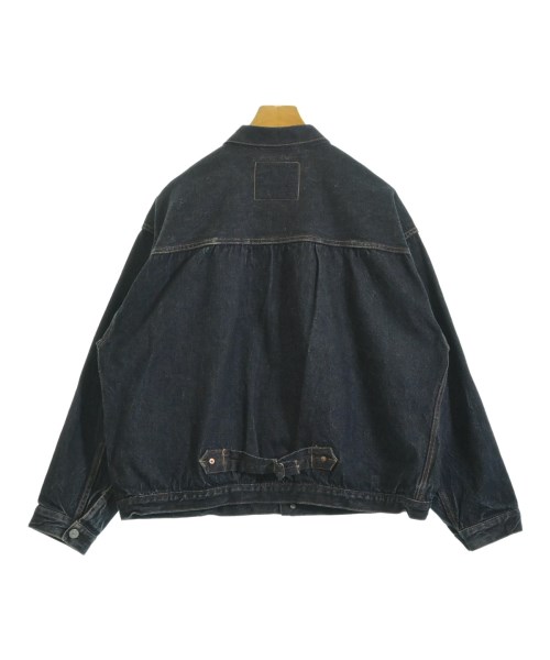 KAPTAIN SUNSHINE（キャプテンサンシャイン）デニムジャケット 紺 サイズ:40(L位) メンズ/2200623538012