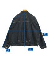 KAPTAIN SUNSHINE（キャプテンサンシャイン）デニムジャケット 紺 サイズ:40(L位) メンズ/2200623538012