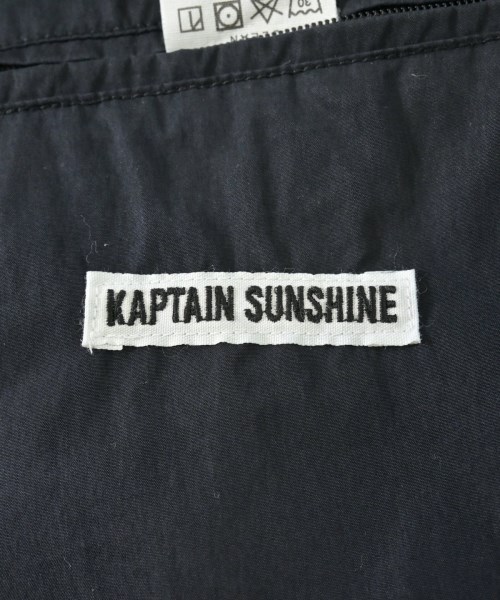 KAPTAIN SUNSHINE（キャプテンサンシャイン）その他 紺 サイズ:38(M位) メンズ/2200623898024