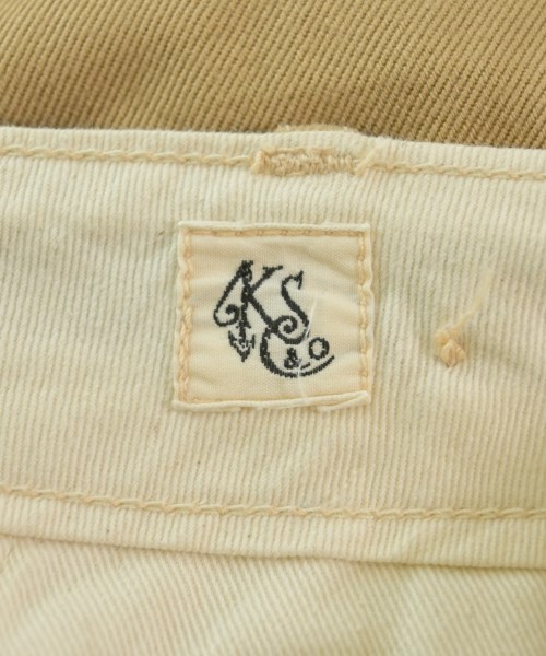 KAPTAIN SUNSHINE（キャプテンサンシャイン）チノパン ベージュ サイズ:30(M位) メンズ/2200626753078